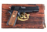 Colt Service Model Ace Pistol .22 lr - 1 of 11