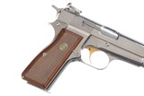 Browning Hi Power Pistol 9mm - 4 of 9