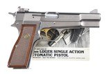 Browning Hi Power Pistol 9mm - 1 of 9