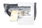 Browning Baby Pistol .25 ACP - 1 of 10