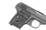 Colt 1908 Vest Pocket Pistol .25 ACP - 4 of 9