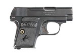 Colt 1908 Vest Pocket Pistol .25 ACP - 1 of 9