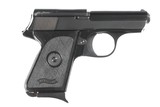 Walther TP Pistol 6.35mm - 1 of 9