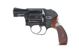 Smith & Wesson 49 Bodyguard Revolver .38 spl - 6 of 13