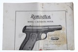 Remington 51 Pistol .32 ACP - 12 of 12
