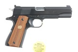 Colt Service Model Ace Pistol .22 lr - 2 of 11