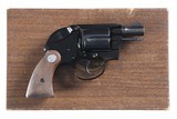 Colt Agent .38 with shroud and Box - 1 of 12
