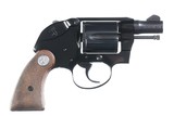 Colt Agent .38 with shroud and Box - 2 of 12