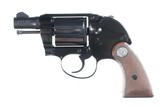 Colt Agent .38 with shroud and Box - 6 of 12