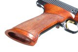 FN Browning Medalist Pistol .22 lr With factory case - 4 of 9