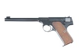 Sold Layaway Colt Woodsman Pistol .22 lr - 5 of 9