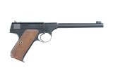 Sold Layaway Colt Woodsman Pistol .22 lr - 1 of 9