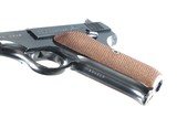 Sold Layaway Colt Woodsman Pistol .22 lr - 8 of 9