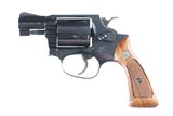 Smith & Wesson Square Butt Model 36 Revolver .38 spl - 5 of 10
