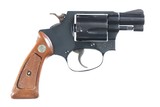 Smith & Wesson Square Butt Model 36 Revolver .38 spl - 1 of 10