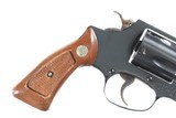 Smith & Wesson Square Butt Model 36 Revolver .38 spl - 4 of 10