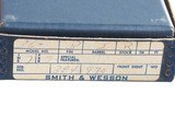 Smith & Wesson 36 Chief's Special Revolver .38 spl With Box - 12 of 13