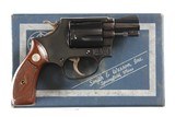 Smith & Wesson 36 Chief's Special Revolver .38 spl With Box - 1 of 13