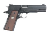 Colt National Match .38 Spl, Mid Range Automatic pistol w/ box - 2 of 11