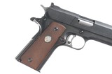 Colt National Match .38 Spl, Mid Range Automatic pistol w/ box - 5 of 11