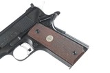 Colt National Match .38 Spl, Mid Range Automatic pistol w/ box - 8 of 11