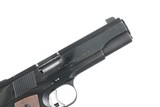 Colt National Match .38 Spl, Mid Range Automatic pistol w/ box - 4 of 11
