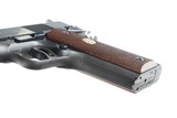 Colt National Match .38 Spl, Mid Range Automatic pistol w/ box - 9 of 11