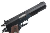 Colt National Match .38 Spl, Mid Range Automatic pistol w/ box - 3 of 11