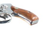 Stunning
Nickel Smith & Wesson Model 40 Centennial Revolver .38 spl w/ original box - 9 of 13