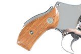 Stunning
Nickel Smith & Wesson Model 40 Centennial Revolver .38 spl w/ original box - 5 of 13