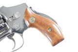 Stunning
Nickel Smith & Wesson Model 40 Centennial Revolver .38 spl w/ original box - 8 of 13