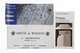 Stunning
Nickel Smith & Wesson Model 40 Centennial Revolver .38 spl w/ original box - 13 of 13