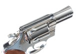 Colt Cobra 38 Spl, Nickel finish with Original Box - 3 of 12