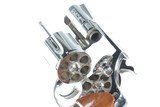 Colt Cobra 38 Spl, Nickel finish with Original Box - 11 of 12