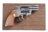Colt Cobra 38 Spl, Nickel finish with Original Box - 1 of 12