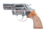 Colt Cobra 38 Spl, Nickel finish with Original Box - 6 of 12