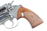Colt Cobra 38 Spl, Nickel finish with Original Box - 8 of 12
