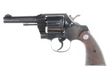 Rare Colt Official Police Revolver .22 Long Rifle w/ Box - 6 of 12