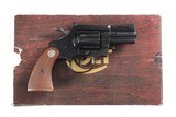 Colt Diamondback Revolver .38 spl - 1 of 13