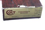 Colt Diamondback Revolver .38 spl - 12 of 13