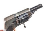 Belgium Folding Trigger Revolver .32 CF - 2 of 5