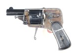 Belgium Folding Trigger Revolver .32 CF - 3 of 5