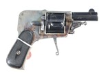 Belgium Folding Trigger Revolver .32 CF