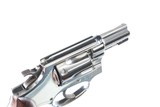 Layaway Sold Smith & Wesson 30-1 Flat Latch .32 Nickel finished revolver - 2 of 10