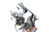 Layaway Sold Smith & Wesson 30-1 Flat Latch .32 Nickel finished revolver - 10 of 10