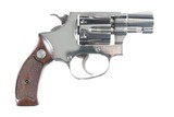 Layaway Sold Smith & Wesson 30-1 Flat Latch .32 Nickel finished revolver - 1 of 10