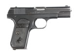 Colt 1903 Pocket Hammerless Pistol .32 ACP - 1 of 9