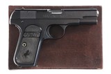 Layaway Sold Colt 1903 Pocket Hammerless Pistol .32 ACP with box - 1 of 12