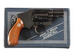 Smith & Wesson 40 Centennial 38 with box C&R - 1 of 13
