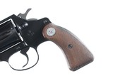 Colt Cobra Revolver .32 Colt New Police
w/ box - 8 of 15